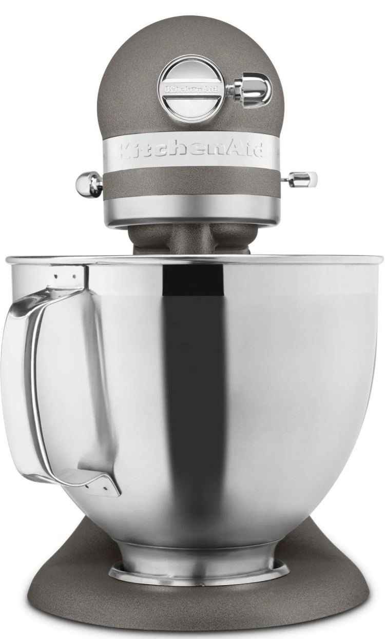 Планетарный миксер KitchenAid Artisan 4,8 л 5KSM185PSEGR Grey (UA)