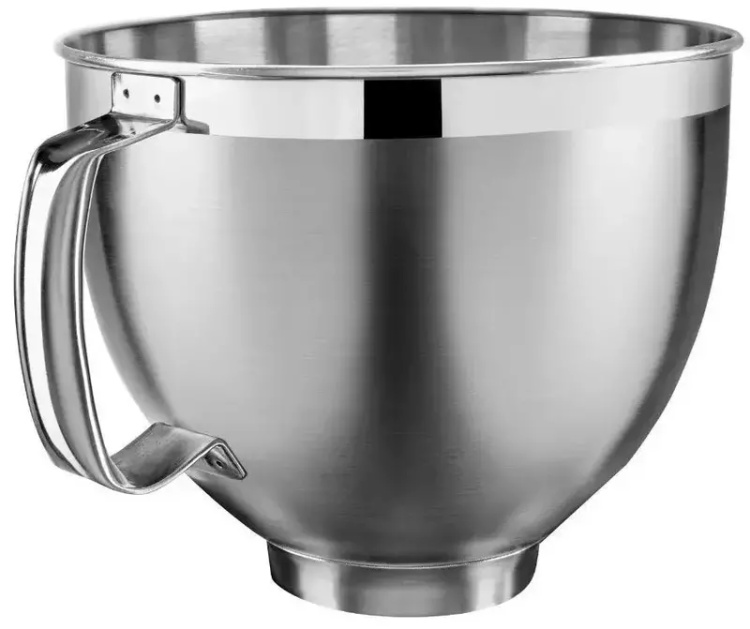 Планетарный миксер KitchenAid Artisan 4,8 л 5KSM185PSEGR Grey (UA)