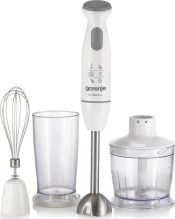 Блендер погружной Gorenje HBC804QW (UA)
