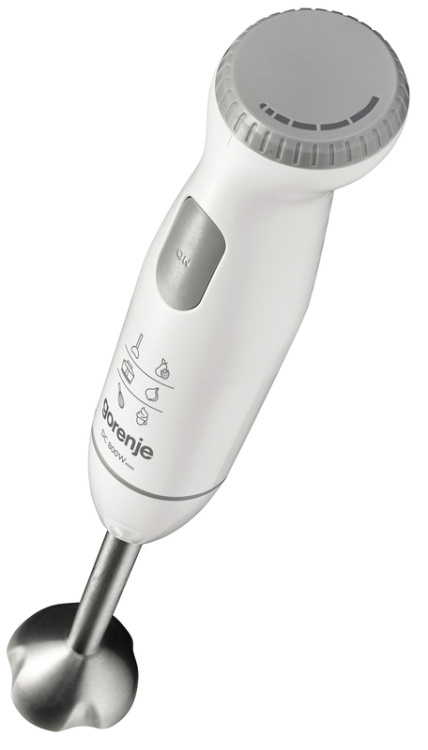 Блендер погружной Gorenje HBC804QW (UA)