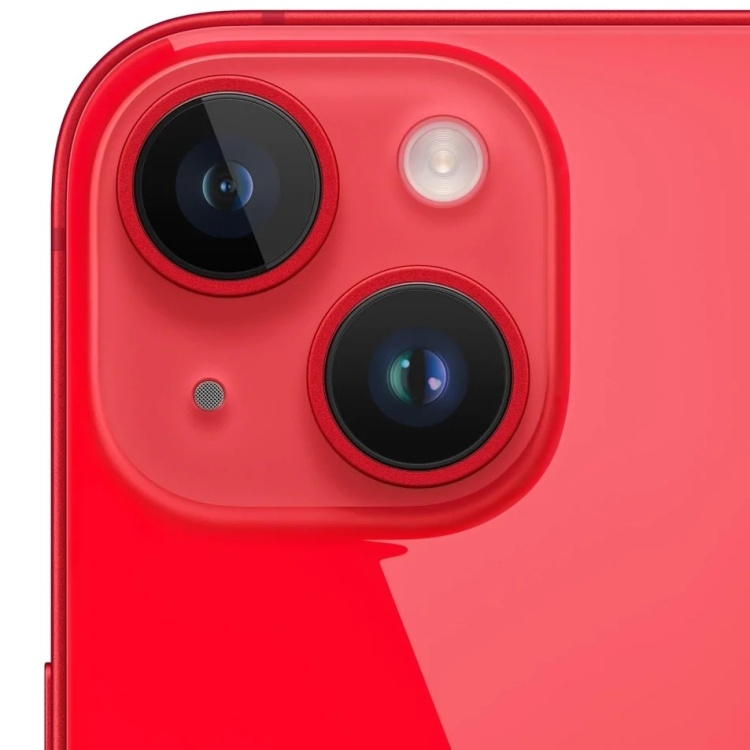 Apple iPhone 14 256GB PRODUCT(Red) (e-sim) (MPWF3)