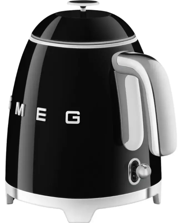 Електрочайник SMEG KLF05BLEU (Black) Електрочайник SMEG KLF05BLEU (Black)