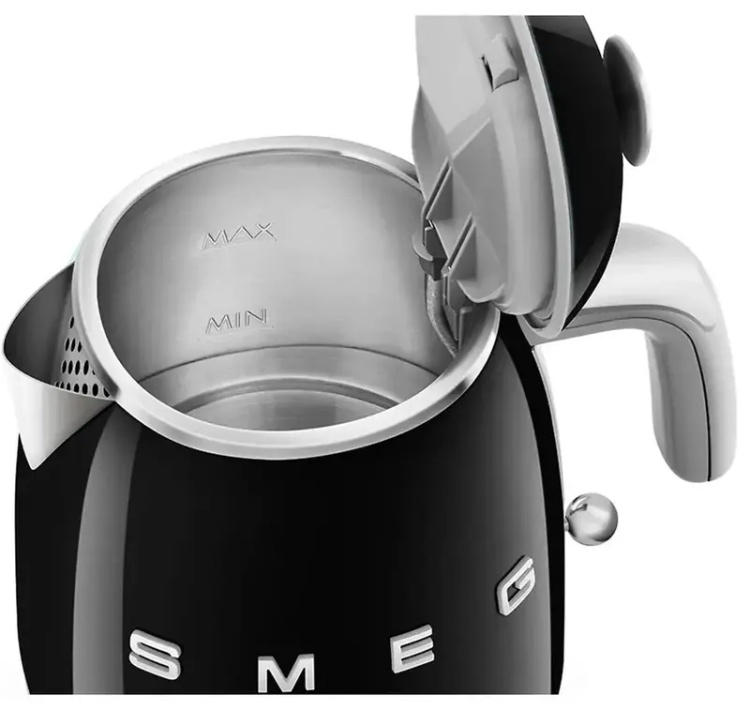 Електрочайник SMEG KLF05BLEU (Black) Електрочайник SMEG KLF05BLEU (Black)