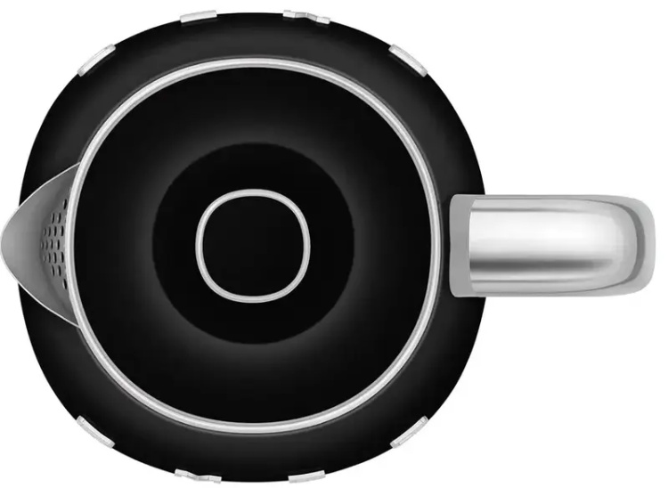 Електрочайник SMEG KLF05BLEU (Black) Електрочайник SMEG KLF05BLEU (Black)