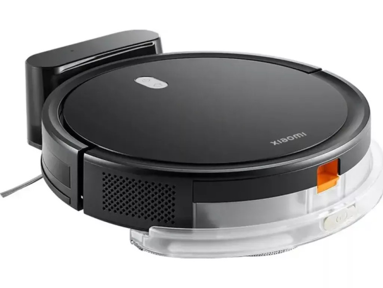 Робот-пылесос Xiaomi Robot Vacuum E5 Black (BHR8298EU) (EU)