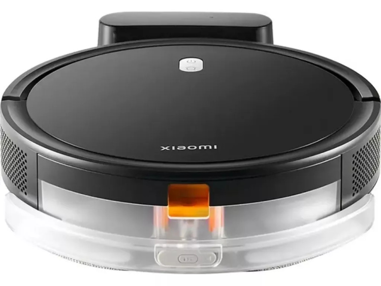Робот-пылесос Xiaomi Robot Vacuum E5 Black (BHR8298EU) (EU)