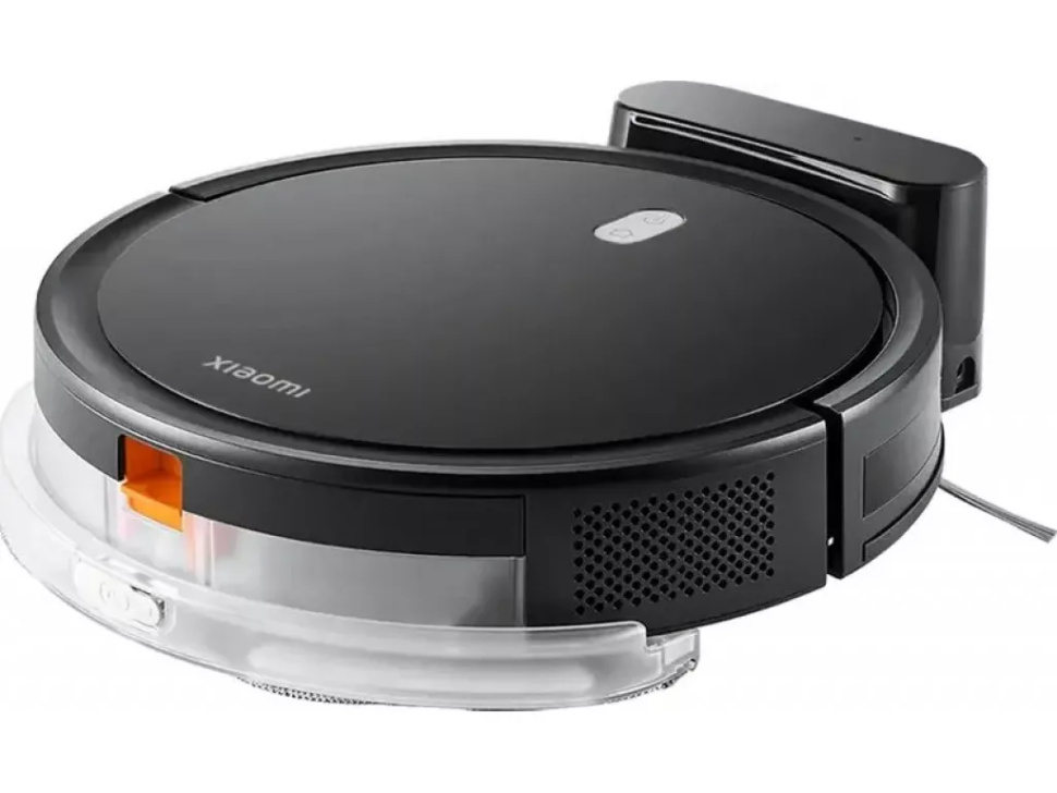 Робот-пилосос Xiaomi Robot Vacuum E5 Black (BHR8298EU) (EU)