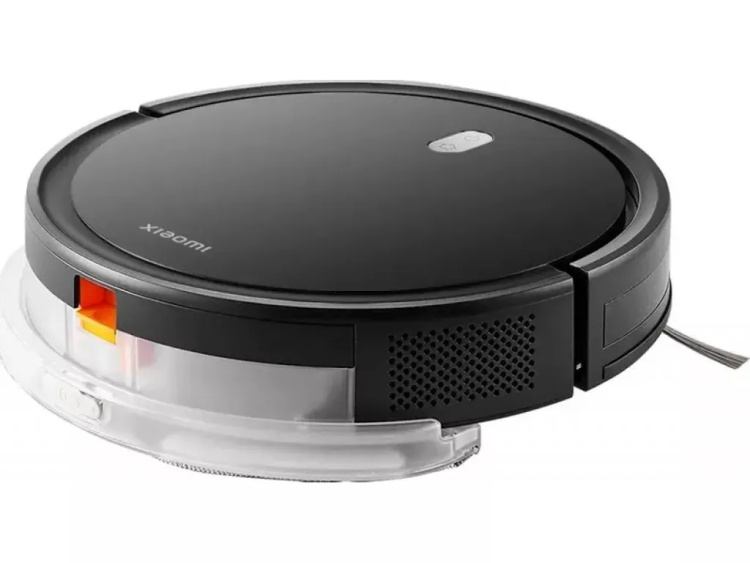 Робот-пылесос Xiaomi Robot Vacuum E5 Black (BHR8298EU) (EU)
