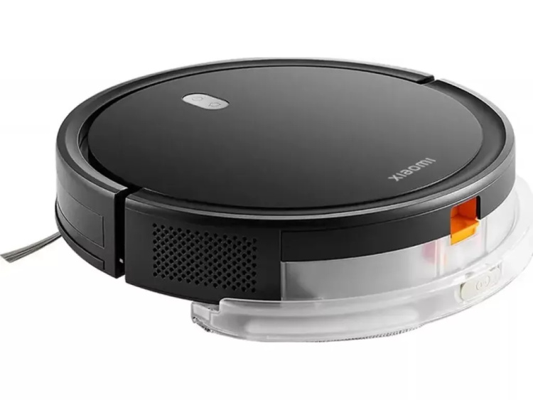 Робот-пылесос Xiaomi Robot Vacuum E5 Black (BHR8298EU) (EU)