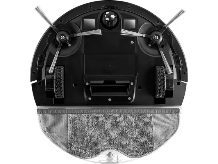 Робот-пылесос Xiaomi Robot Vacuum E5 Black (BHR8298EU) (EU)