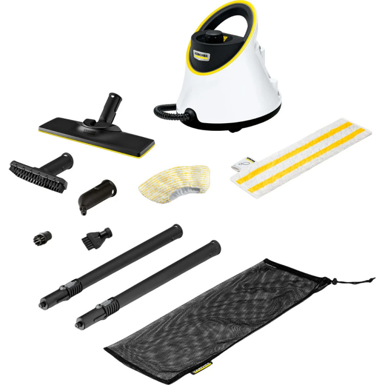 Пароочиститель Karcher SC 2 Deluxe (1.513-400.0) (EU)