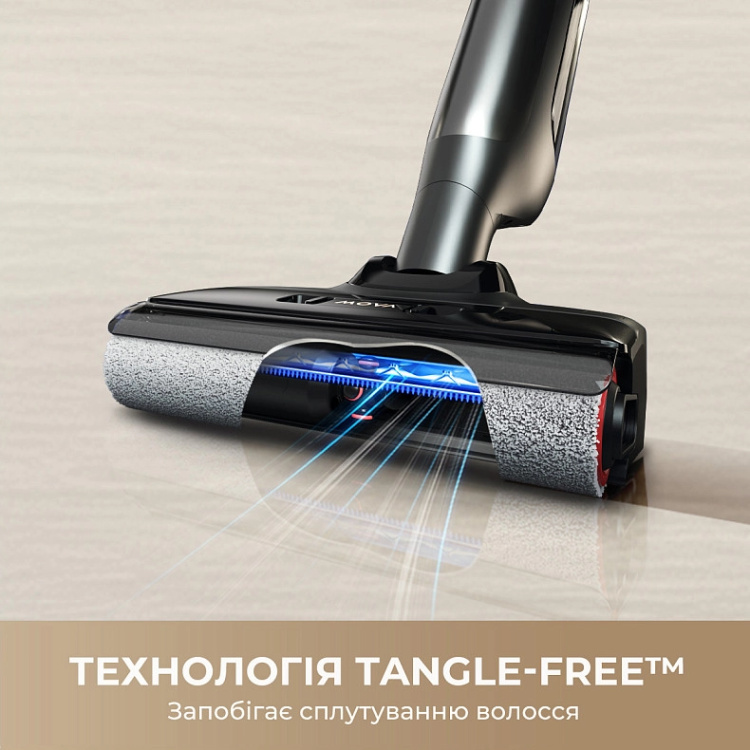 Акумуляторний пилосос Mova M10 (HMH15A) (EU)
