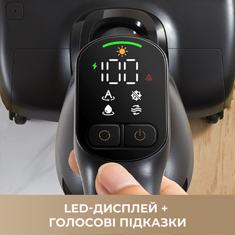 Акумуляторний пилосос Mova M10 (HMH15A) (EU)