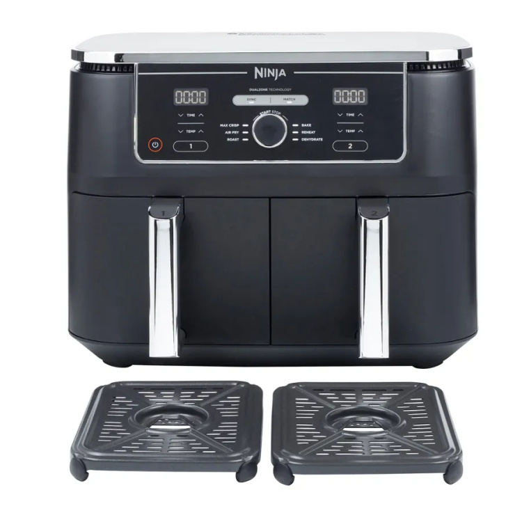 Мультипіч Ninja Air Fryer Dual zone AF300EU (EU) Мультипіч Ninja Air Fryer Dual zone AF300EU (EU)