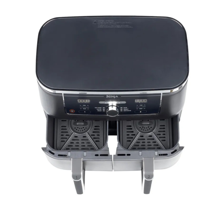 Мультипіч Ninja Air Fryer Dual zone AF300EU (EU) Мультипіч Ninja Air Fryer Dual zone AF300EU (EU)