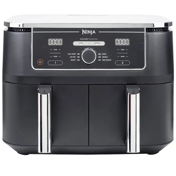 Мультипіч Ninja Air Fryer Dual zone AF300EU (EU) Мультипіч Ninja Air Fryer Dual zone AF300EU (EU)