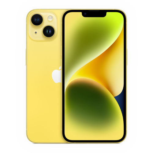 Apple iPhone 14 512GB Yellow e-sim