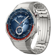 HUAWEI Watch GT 5 Pro 46mm Titanium (55020DKB)