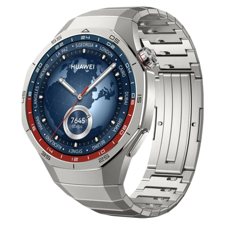 HUAWEI Watch GT 5 Pro 46mm Titanium (55020DKB)