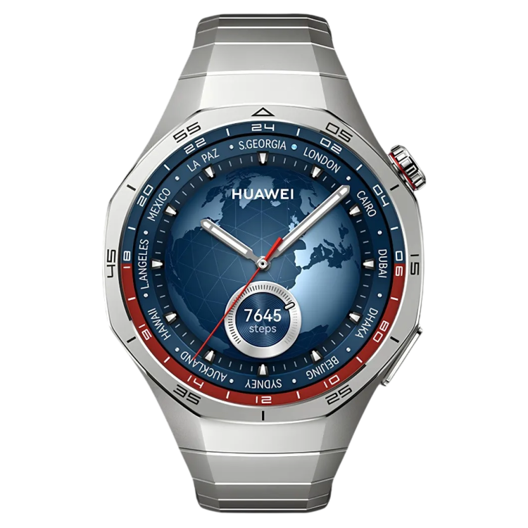 HUAWEI Watch GT 5 Pro 46mm Titanium (55020DKB)