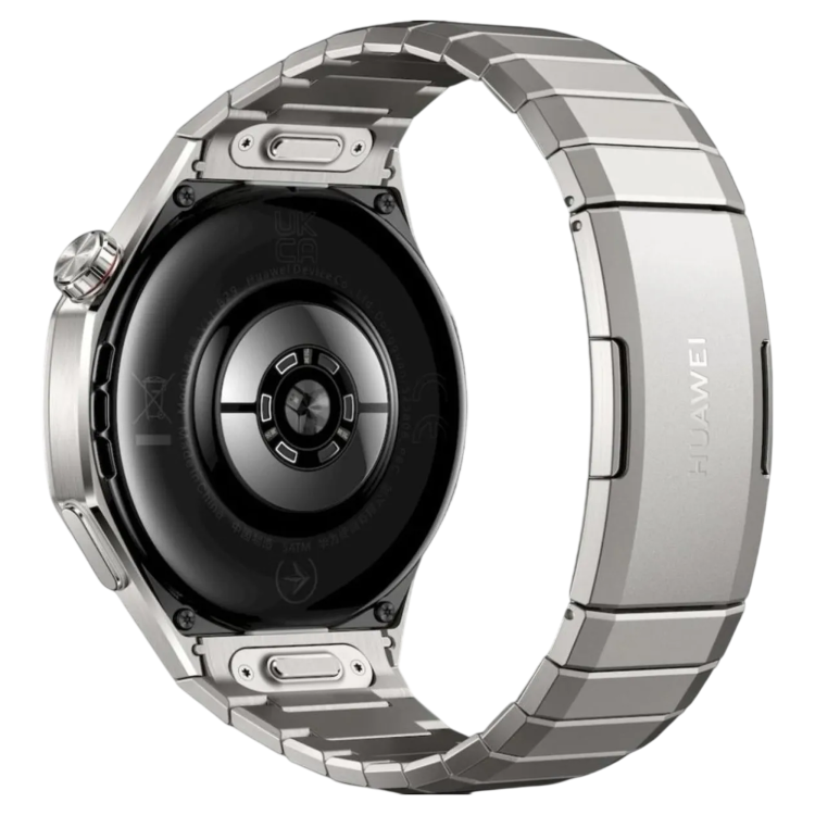 HUAWEI Watch GT 5 Pro 46mm Titanium (55020DKB)