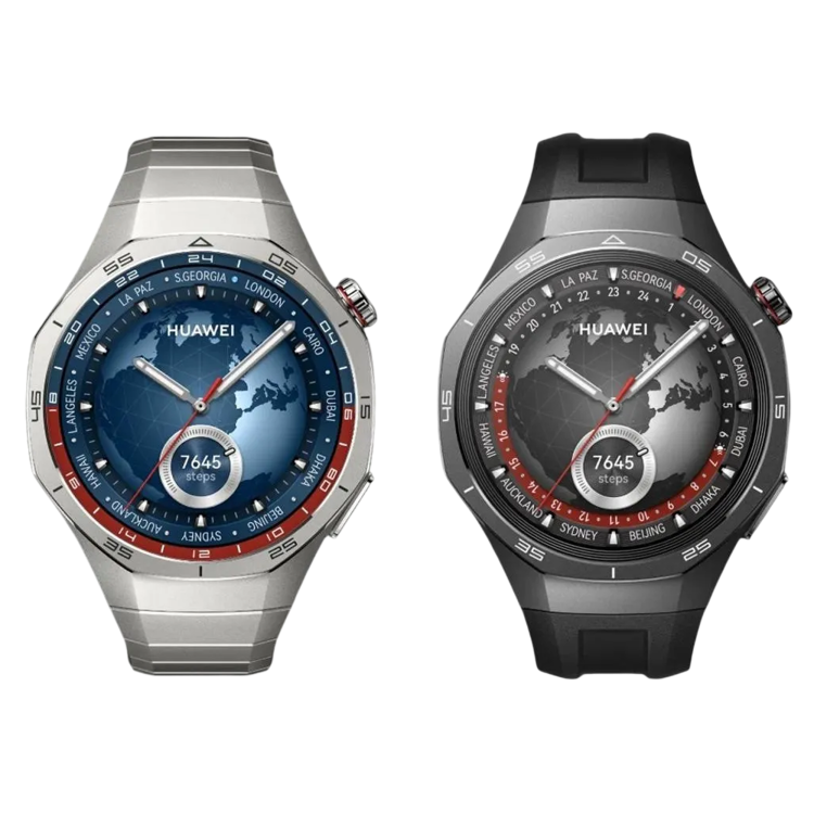 HUAWEI Watch GT 5 Pro 46mm Titanium (55020DKB)