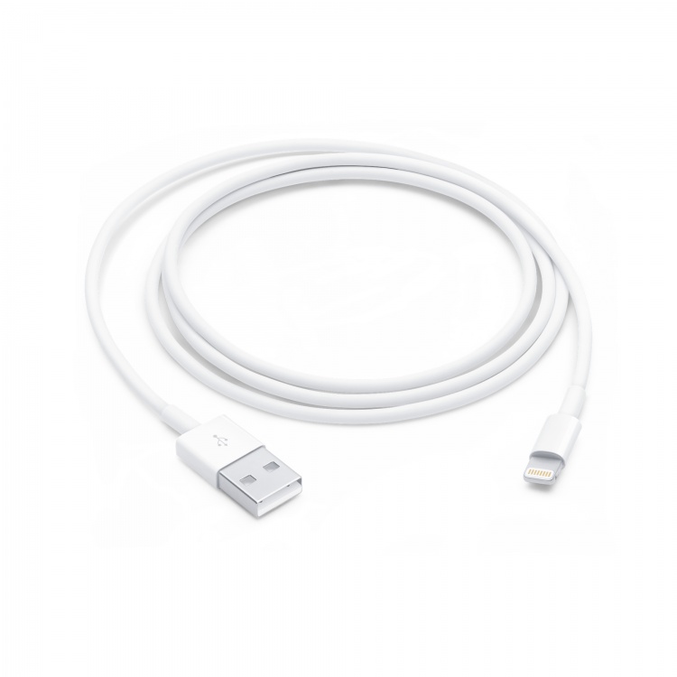 Кабель Apple Lightning 1:1 Original with Box 1m