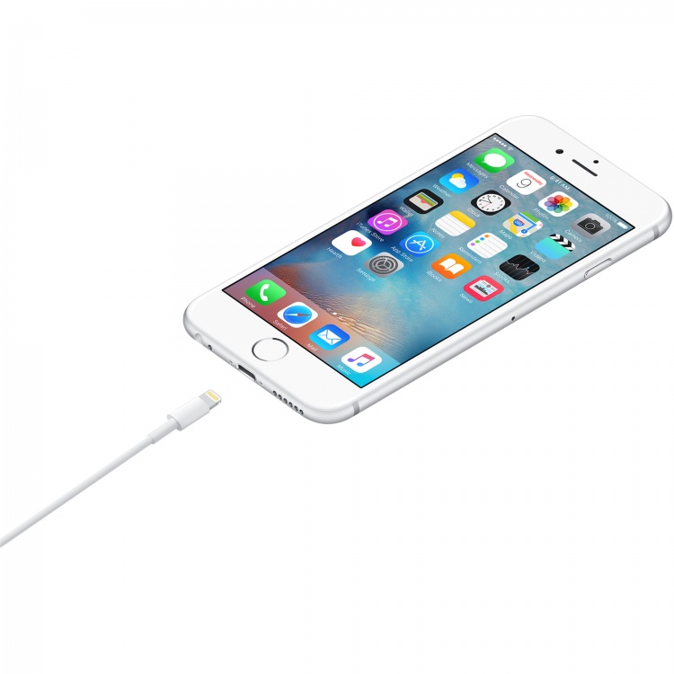 Кабель Apple Lightning 1:1 Original with Box 1m