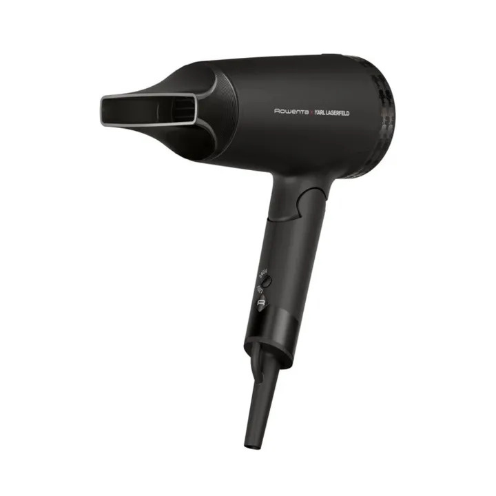 Фен Rowenta Karl Lagerfeld Express Style (CV184LF0) (Black)