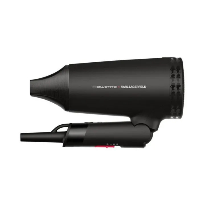 Фен Rowenta Karl Lagerfeld Express Style (CV184LF0) (Black)