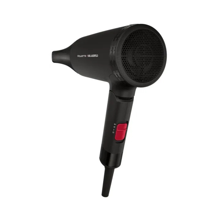 Фен Rowenta Karl Lagerfeld Express Style (CV184LF0) (Black)