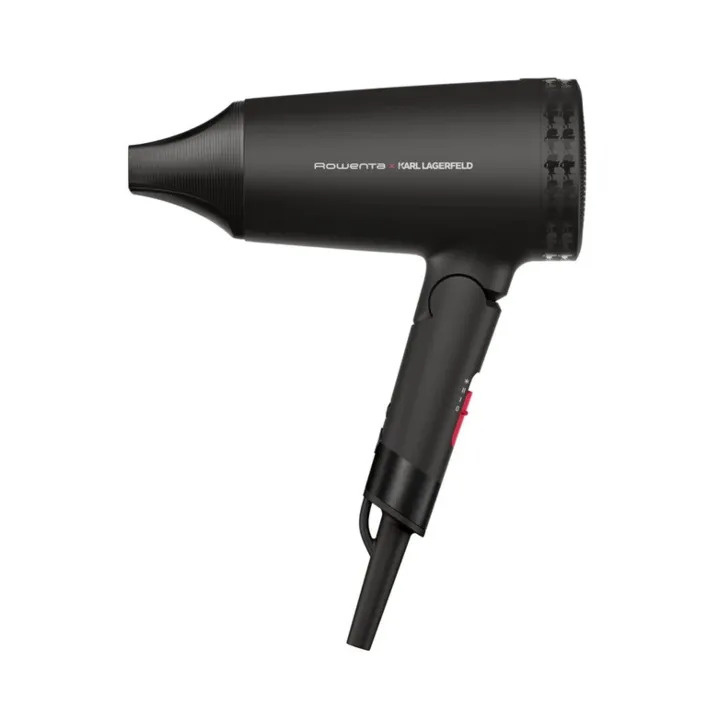 Фен Rowenta Karl Lagerfeld Express Style (CV184LF0) (Black)