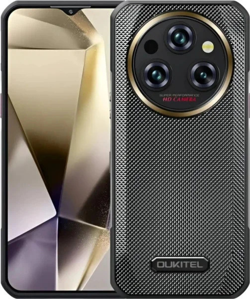 Смартфон Oukitel WP35 Pro 12/512GB Gold Смартфон Oukitel WP35 Pro 12/512GB Gold