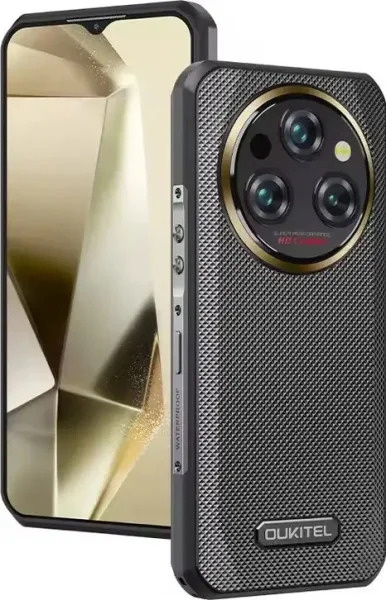 Смартфон Oukitel WP35 Pro 12/512GB Gold Смартфон Oukitel WP35 Pro 12/512GB Gold