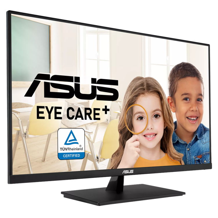 Монітор Asus 31.5" VP327Q IPS 60Hz 90LM09F0-B01O71 (UA)