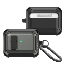 Чохол LAUT ZENTRY для AirPods Pro 3 (Black) (L_APP3_ZE_BK)