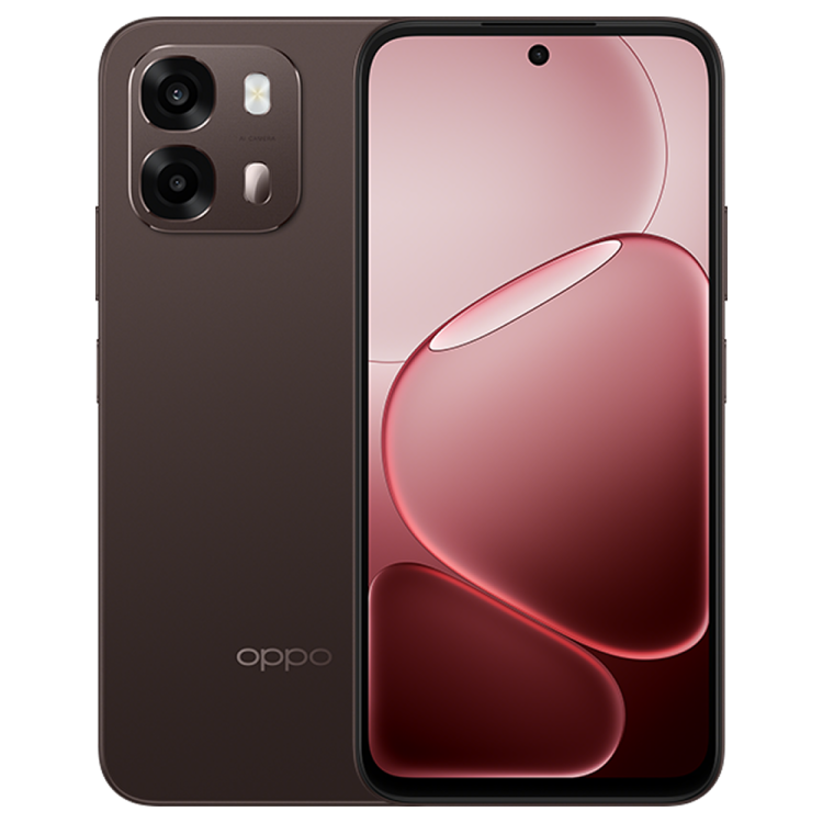 Смартфон OPPO A6S 8/256Gb (Cappuccino Brown)