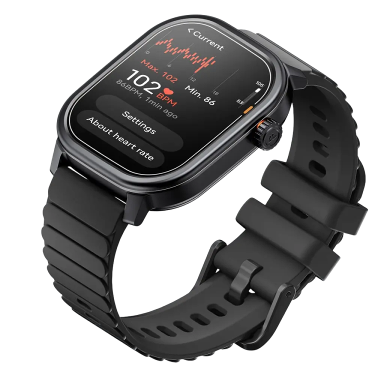 Смарт-часы KOSPET PULSE (GRAY)