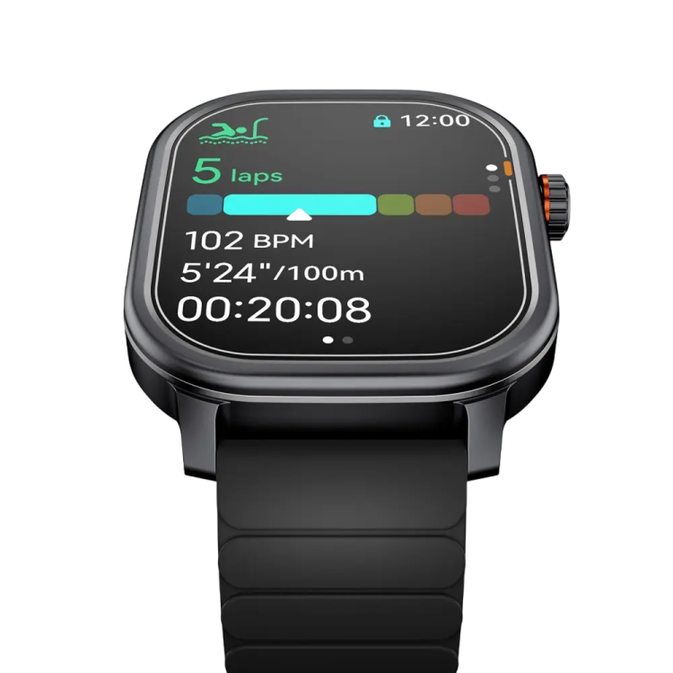 Смарт-часы KOSPET PULSE (GRAY)
