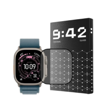 Защитное стекло 9:42 Ceramic для Apple Watch 49mm