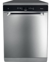 Посудомийна машина вільностояча 60 см Whirlpool (WFO3T133 PFX)