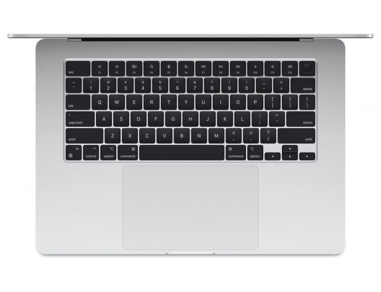 Apple MacBook Air 15“ Silver M3 8/512  2024 (MRYQ3)