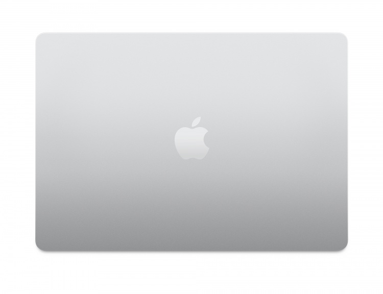 Apple MacBook Air 15 M3, Silver, 8GB / 512GB, 8 CPU / 10 GPU (MRYQ3) (2024) бу