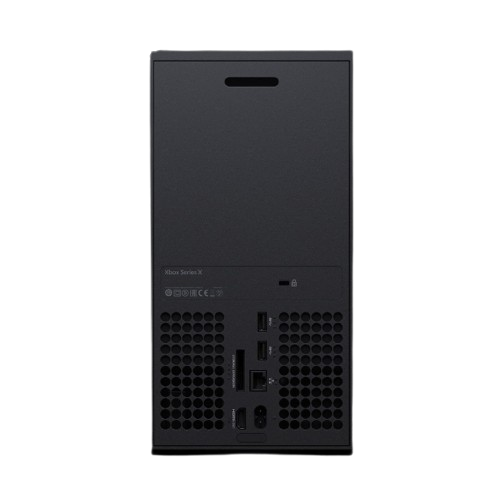 Ігрова приставка Microsoft Xbox Series X 1 TB (889842640816) Ігрова приставка Microsoft Xbox Series X 1 TB (889842640816)