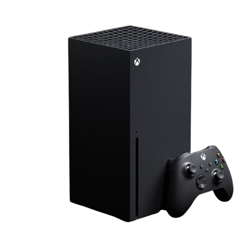 Игровая приставка Microsoft Xbox Series X 1 TB (889842640816)