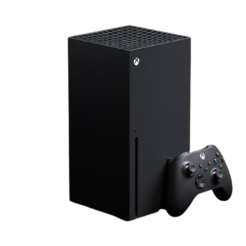 Ігрова приставка Microsoft Xbox Series X 1 TB (889842640816) Ігрова приставка Microsoft Xbox Series X 1 TB (889842640816)
