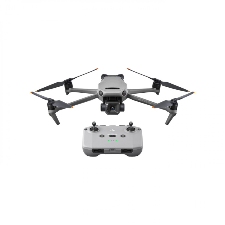 Квадрокоптер DJI Mavic 3 Classic with RC-N1 Remote (CP.MA.00000596.01)