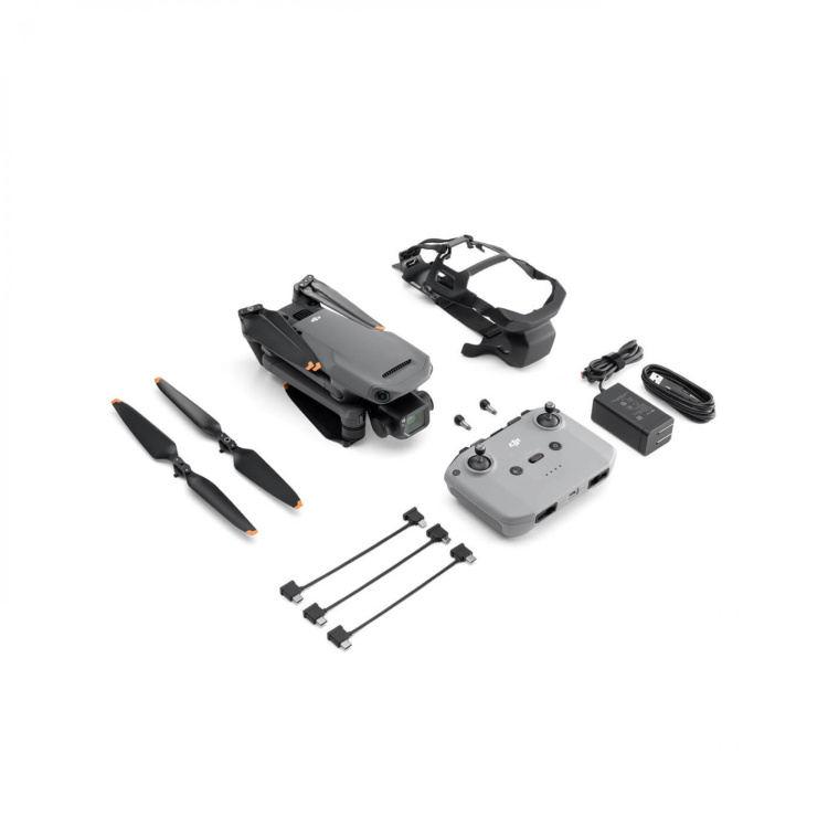 Квадрокоптер DJI Mavic 3 Classic with RC-N1 Remote (CP.MA.00000596.01)