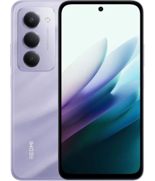 Смарфон Xiaomi Redmi 15 6/128GB Sandy Purple