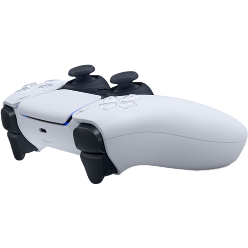 Геймпад SONY PlayStation DualSense White (PS5)